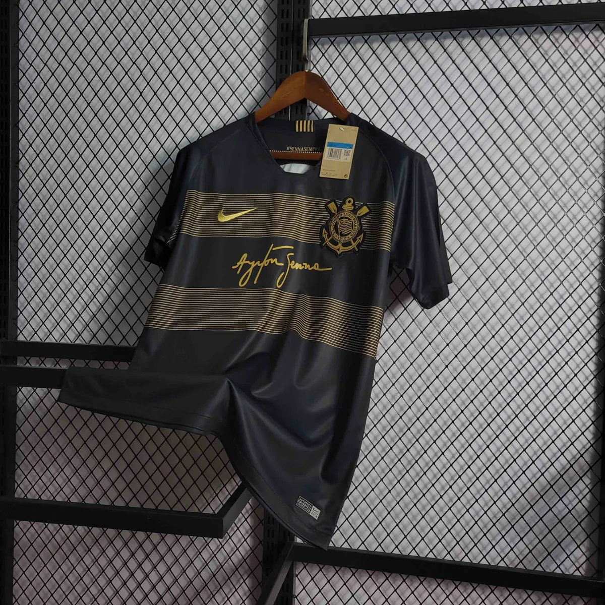 18-19 Corinthians Retro Third Kit Best Jerseys Yupoo 1