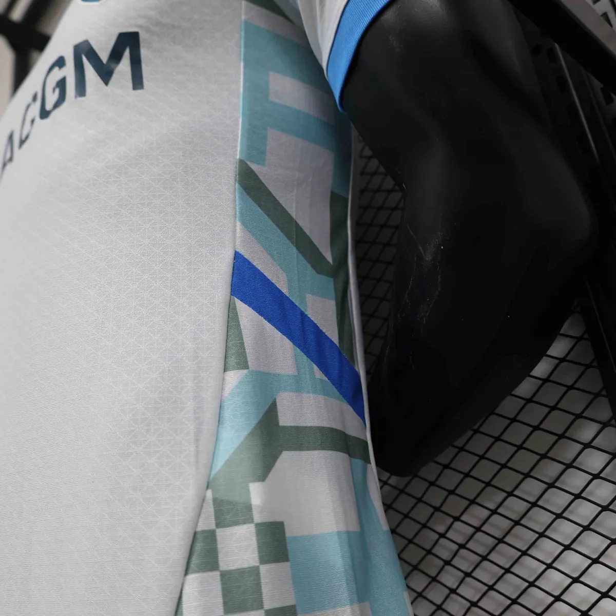 24-25 Marseille Home Kit Player Version Shirt Best Wholesale Yupoo 4