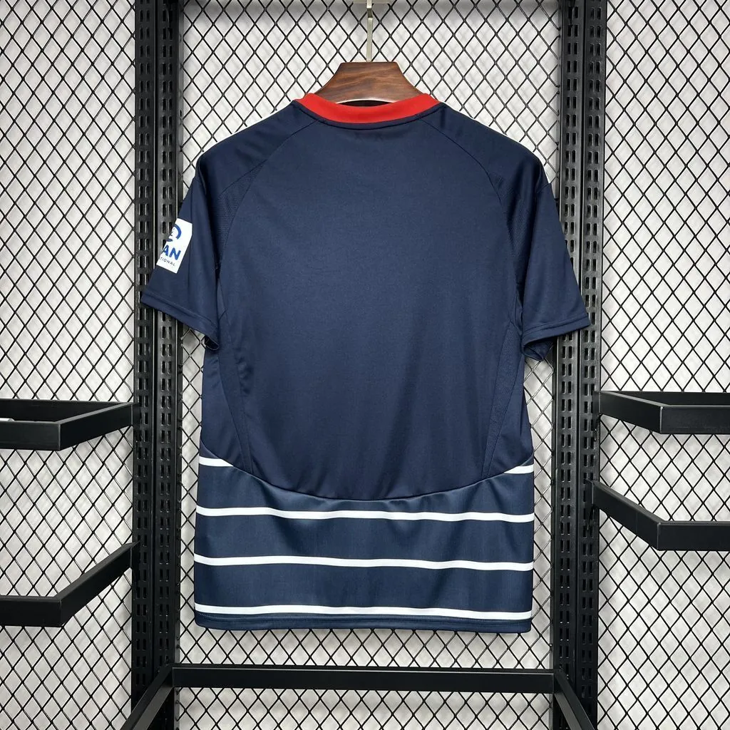 24-25 Hamburger SV Away Shirt Soccer Uniforms Soccer AAAAJersey Yupoo 4