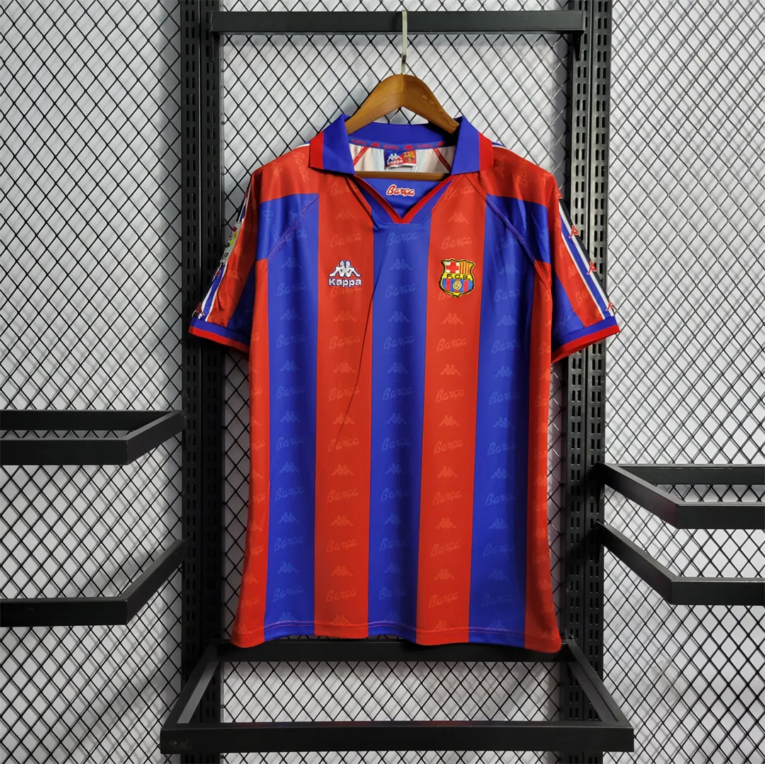 96-97 Barcelona home 13