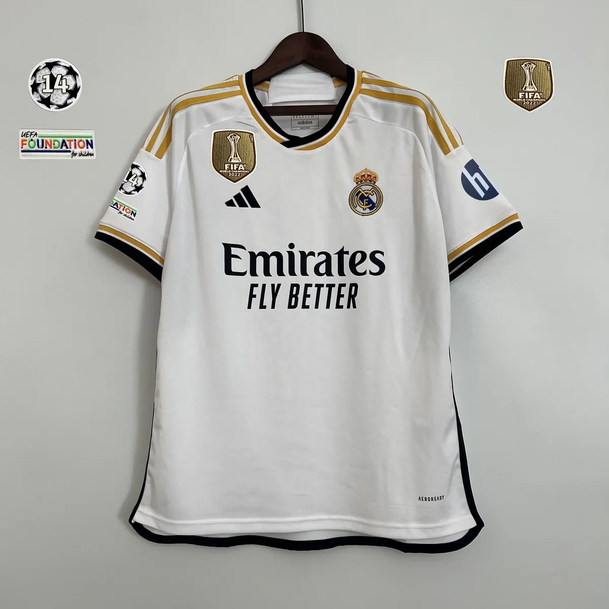 23-24 Real Madrid Home Kit UCL Championship Final All Version Soccer AAAAJerseys Yupoo 2