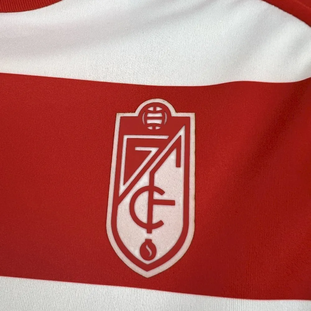 25-26 Granada Home Kit Football Apparels AAAAJersey Wholesale Yupoo 2