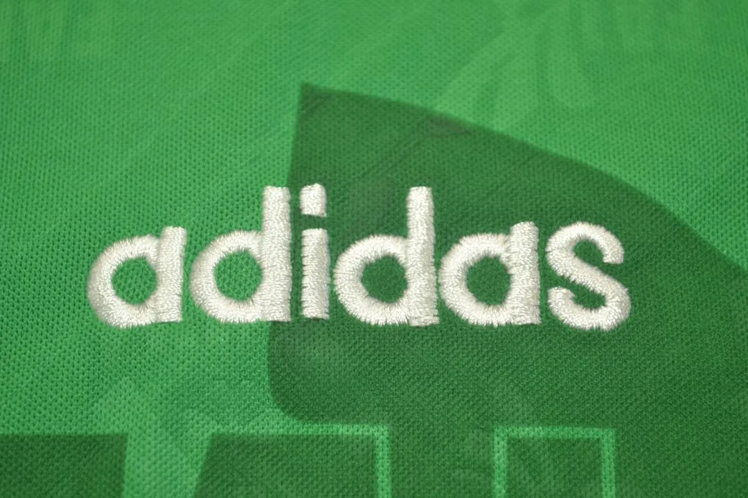 1994 Ireland home green 2