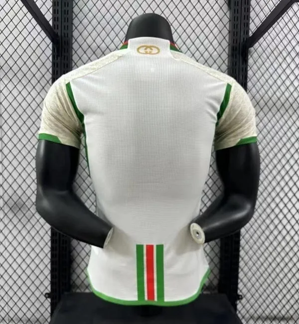 2024 Algeria Special Player Version Soccer Jerseys Football Shirts 1
