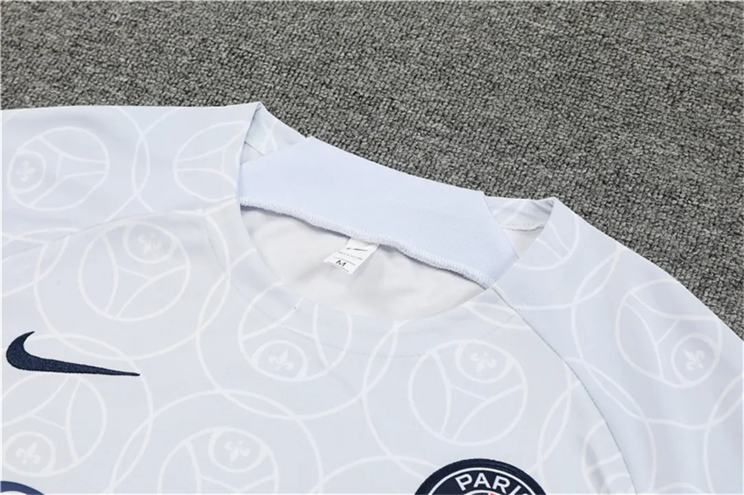 22-23 PSG training suit gray1684405096000 9