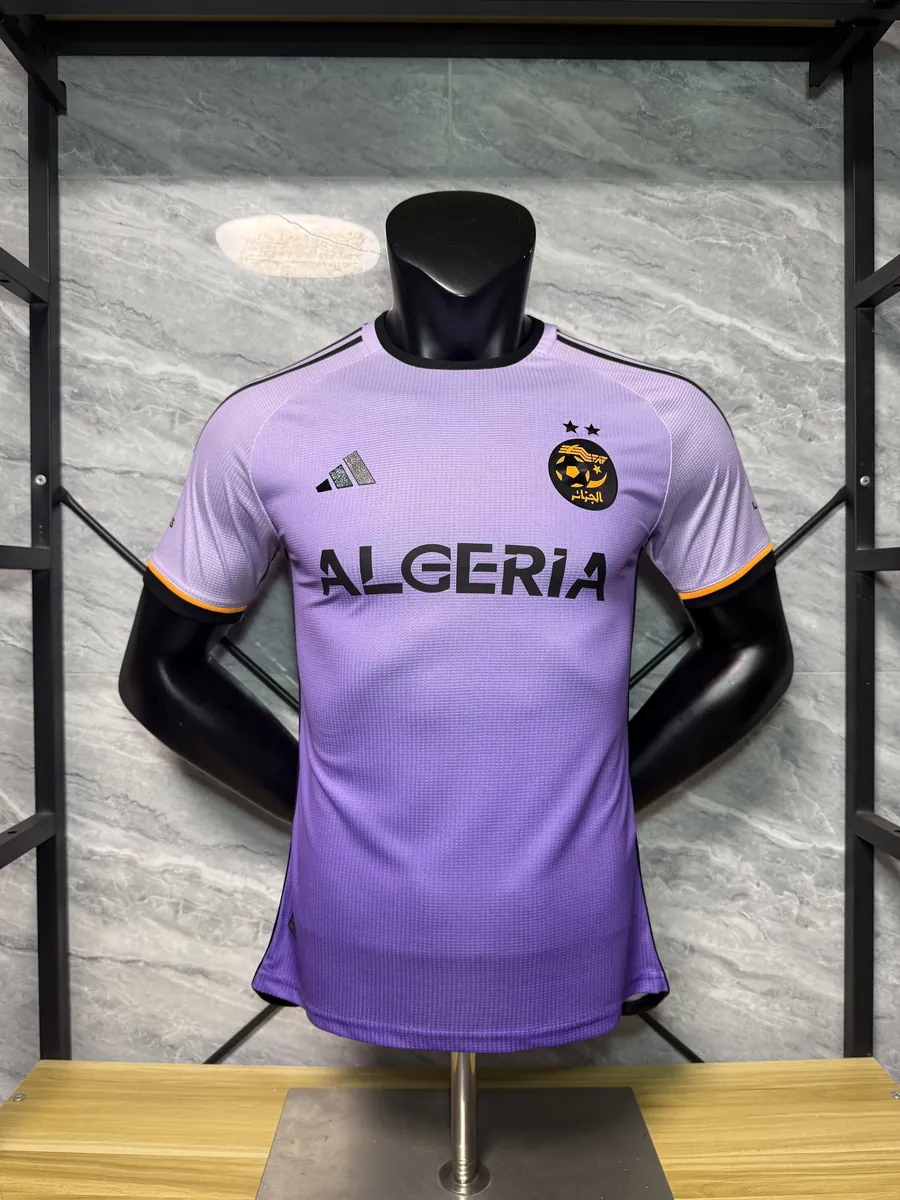 2026 Algeria Special Edition KIt Player Version Soccer T-Shirt AAAAJersey Supply Yupoo-5 5
