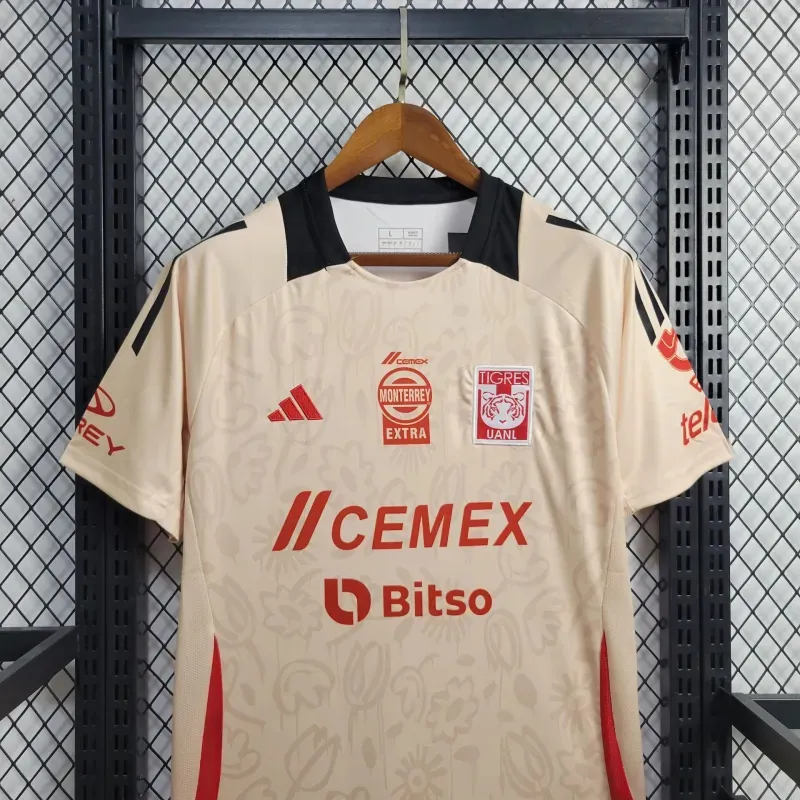 24-25 Tigres UANL Special Edition Kit Concept shirt Football AAAAJersey Supplier 3