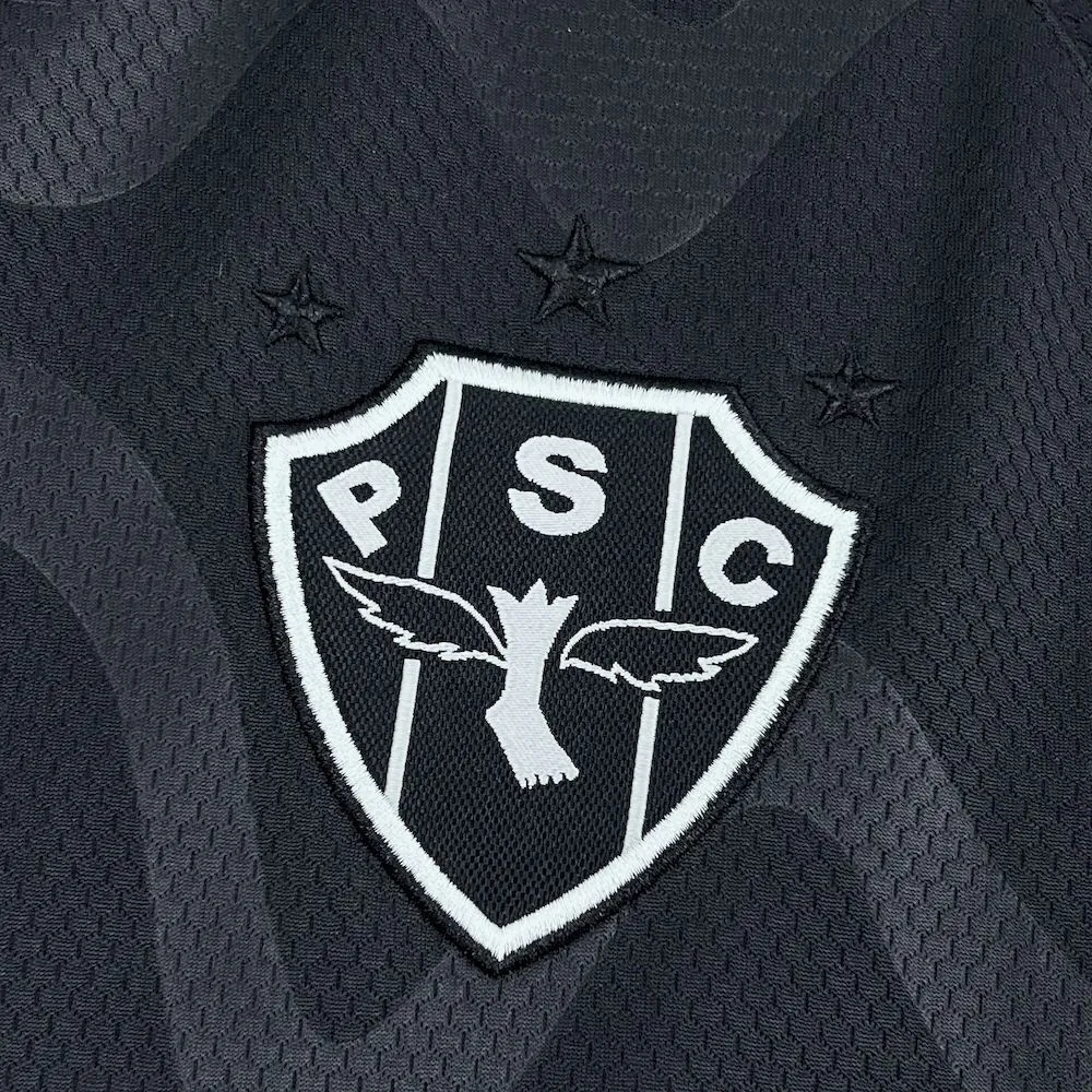 25-26 Paysandu Second Away Kit Soccer T-Shirt AAAAJersey Yupoo 4
