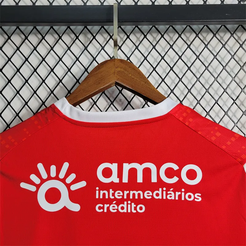 23-24 Braga Home Size S-XXL Soccer Jerseys 5