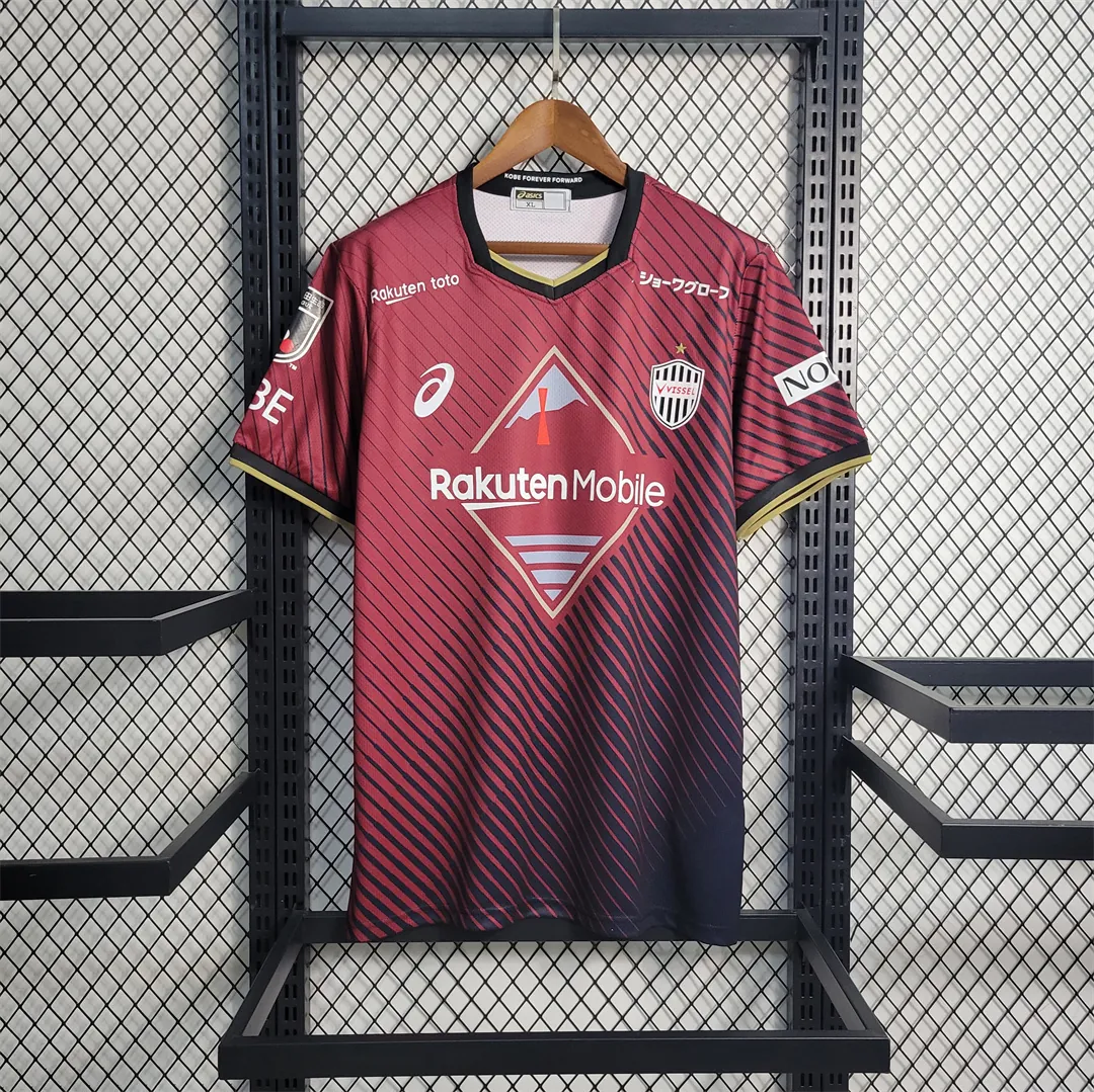 23-24 Vissel Kobe home 9