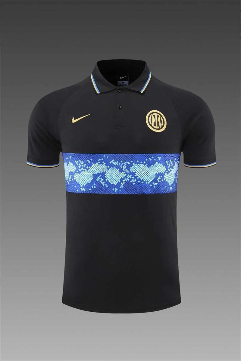 Polo Inter Milan blackblue 9