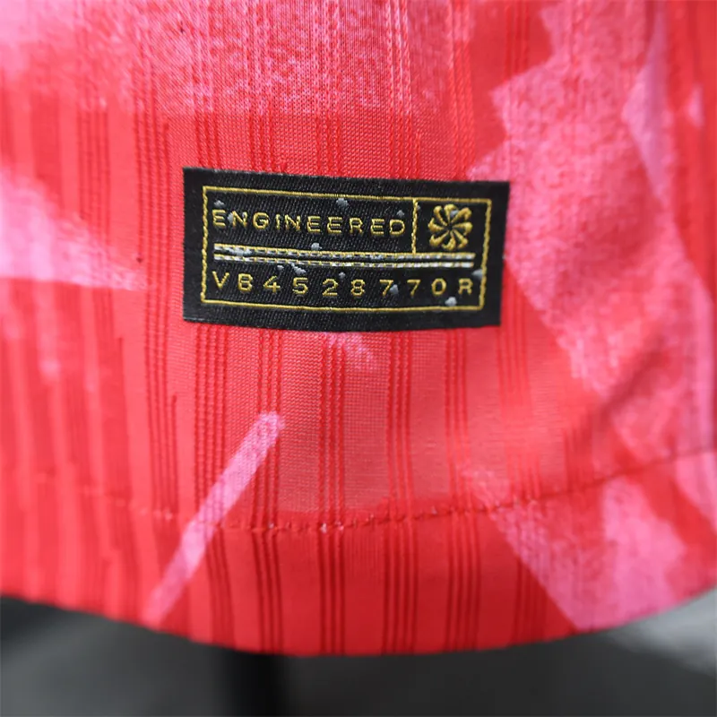 2024 South Korea home player version jersey 6