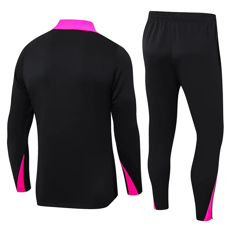 24-25 Chelsea Long Sleeve Training Suit Football Shirts 2