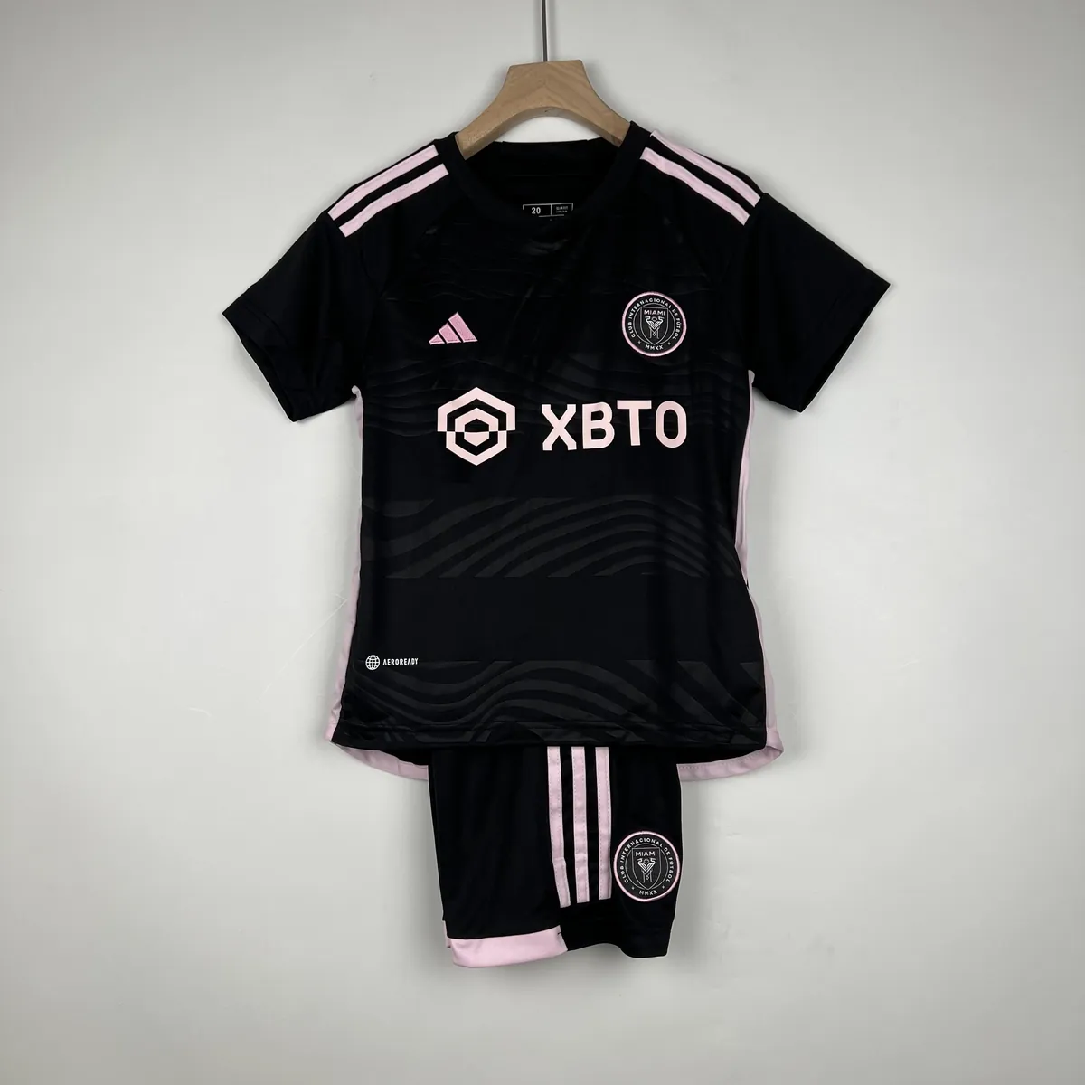 23-24 Inter Miami Kids away size 16-28 9