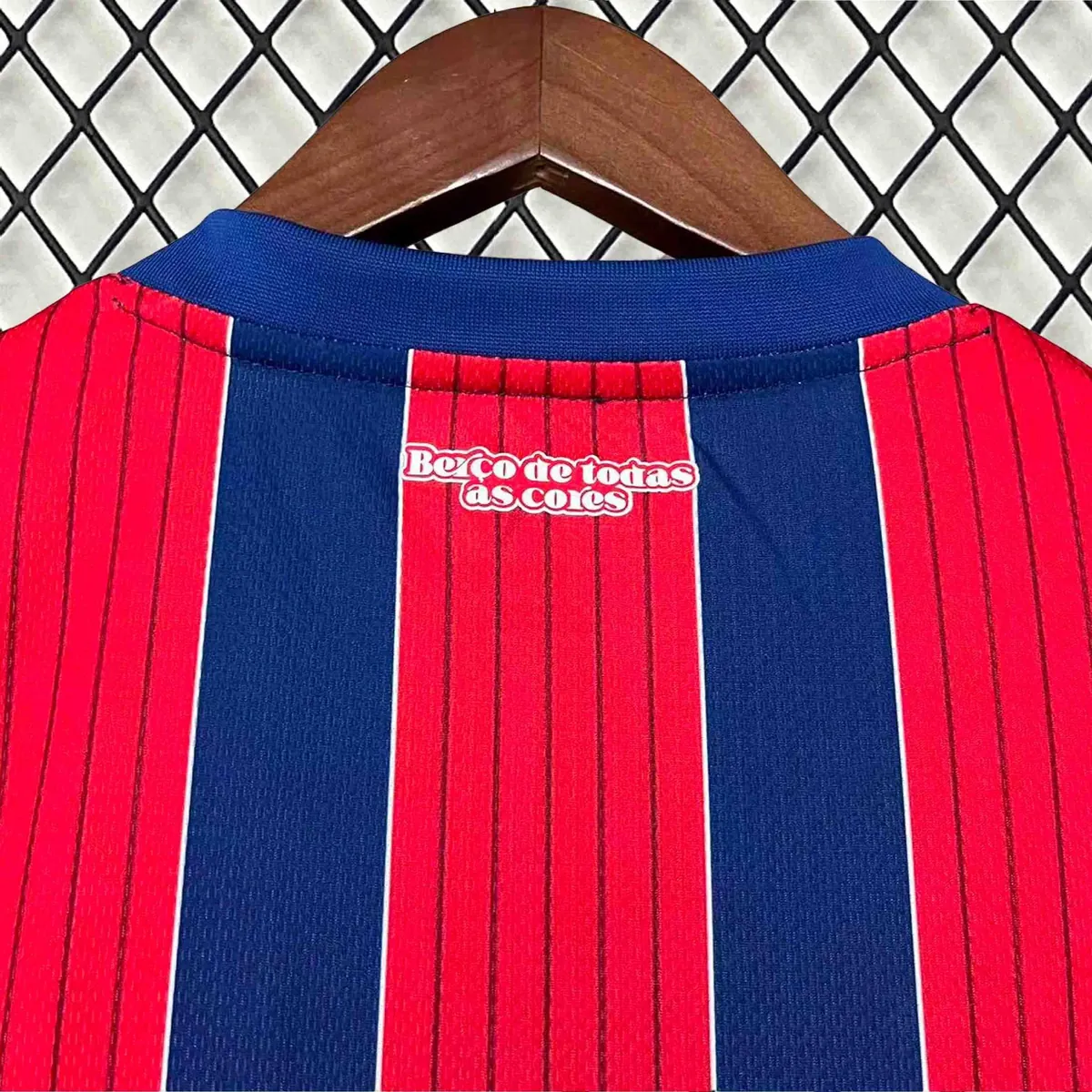 25-26 Bahia Away Kit Soccer T-Shirt AAAAJersey Supply Yupoo 4