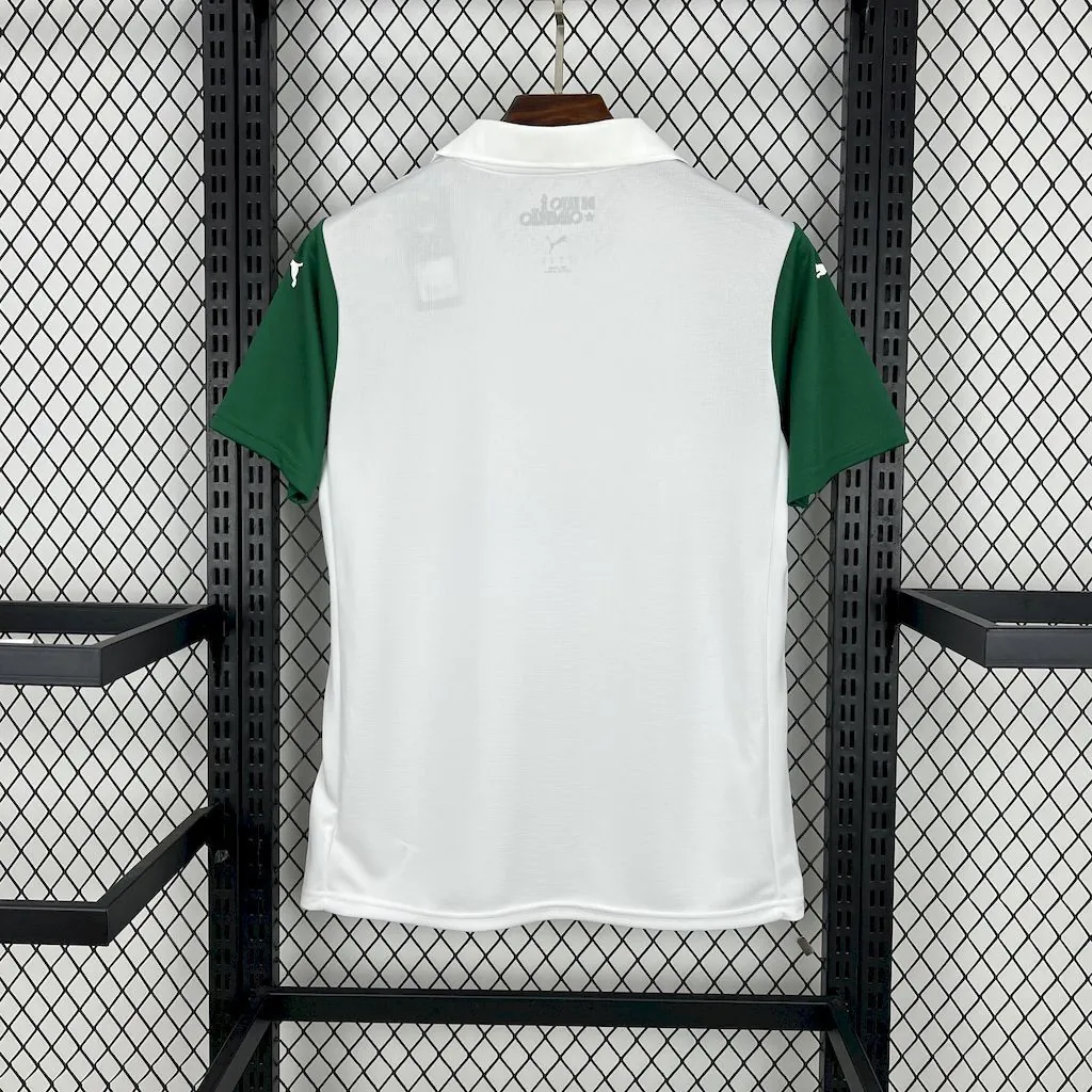 25-26 Palmeiras Away Kit Soccer T-Shirt AAAAJersey Dropship Yupoo 1