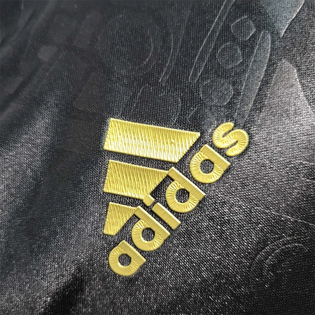 22-23 Mexico special edition black player version 1