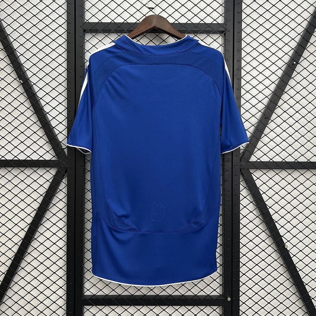 06-07 Chelsea Home Retro Kit Vintage Shirt AAAAJersey Supply Yupoo 7