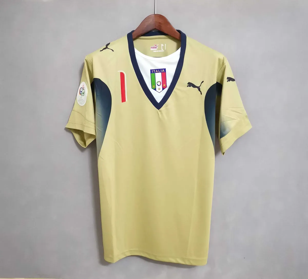 2006 Italy Golden 11