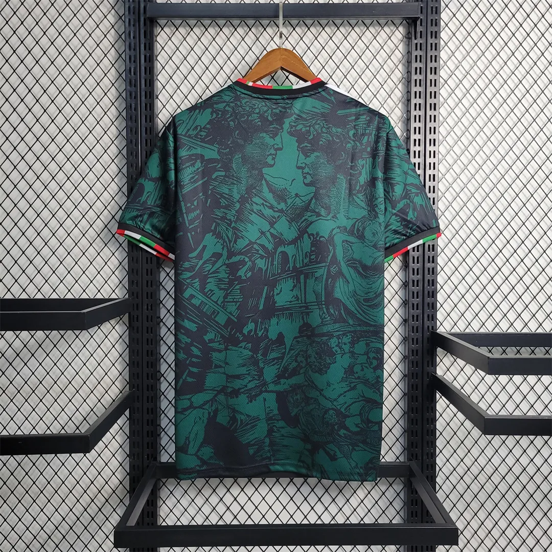 2023 Italy Green Special Edition AAAAJersey Yupoo 2