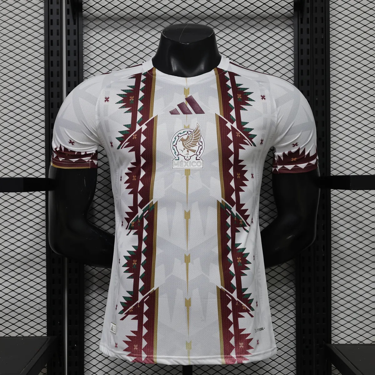2026 Mexico Mens Special Edition Player Football T-Shirt AAAAJersey Supply Yupoo 7 6