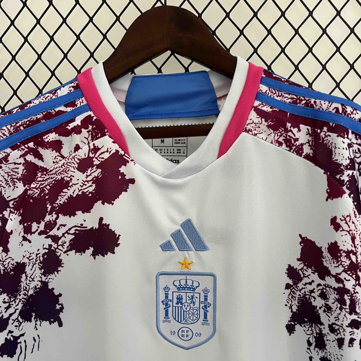 2023 Spain away S-XXL 3