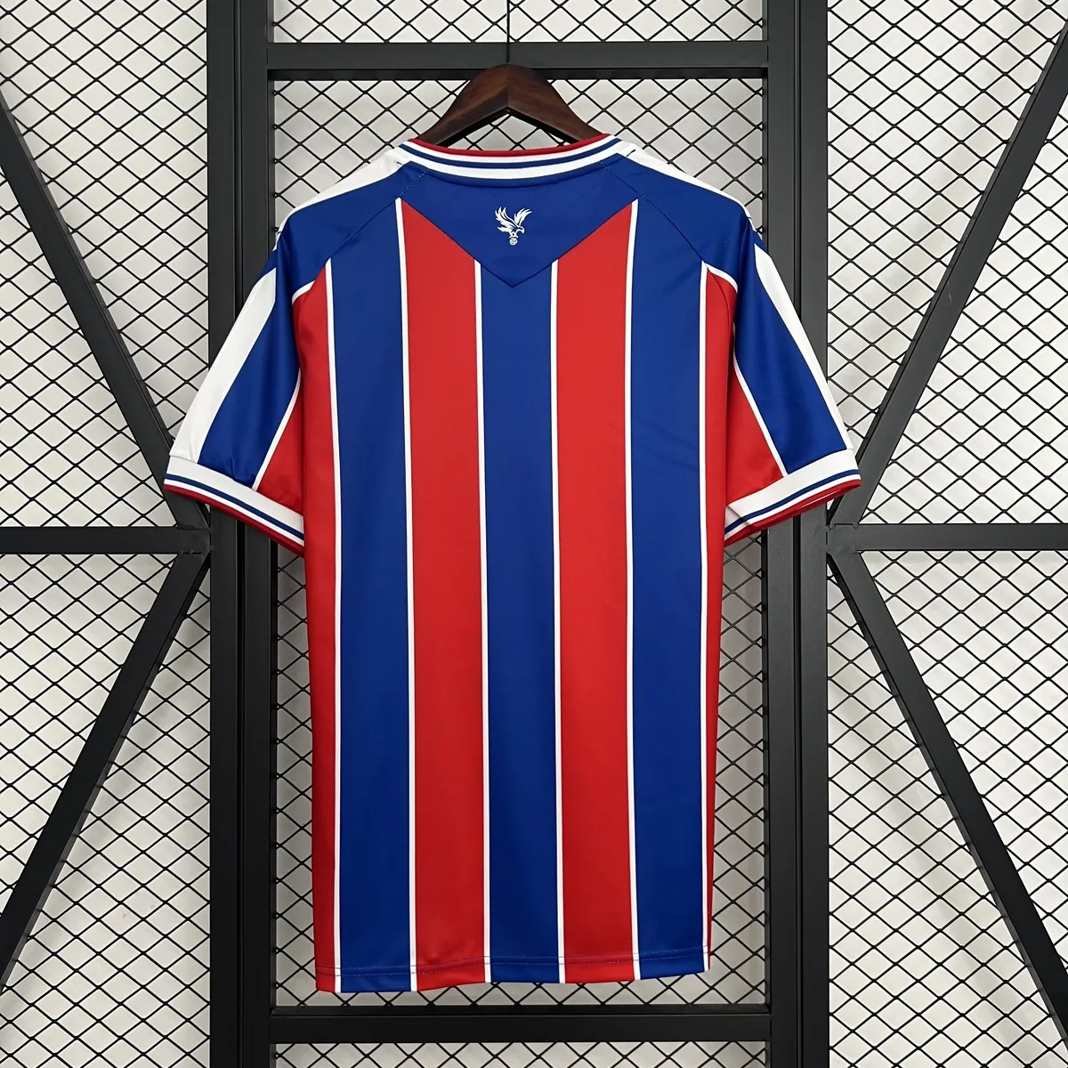 25-26 Crystal Palace Home Kit Football T-Shirt Sport AAAAJersey Supplier Yupoo 1