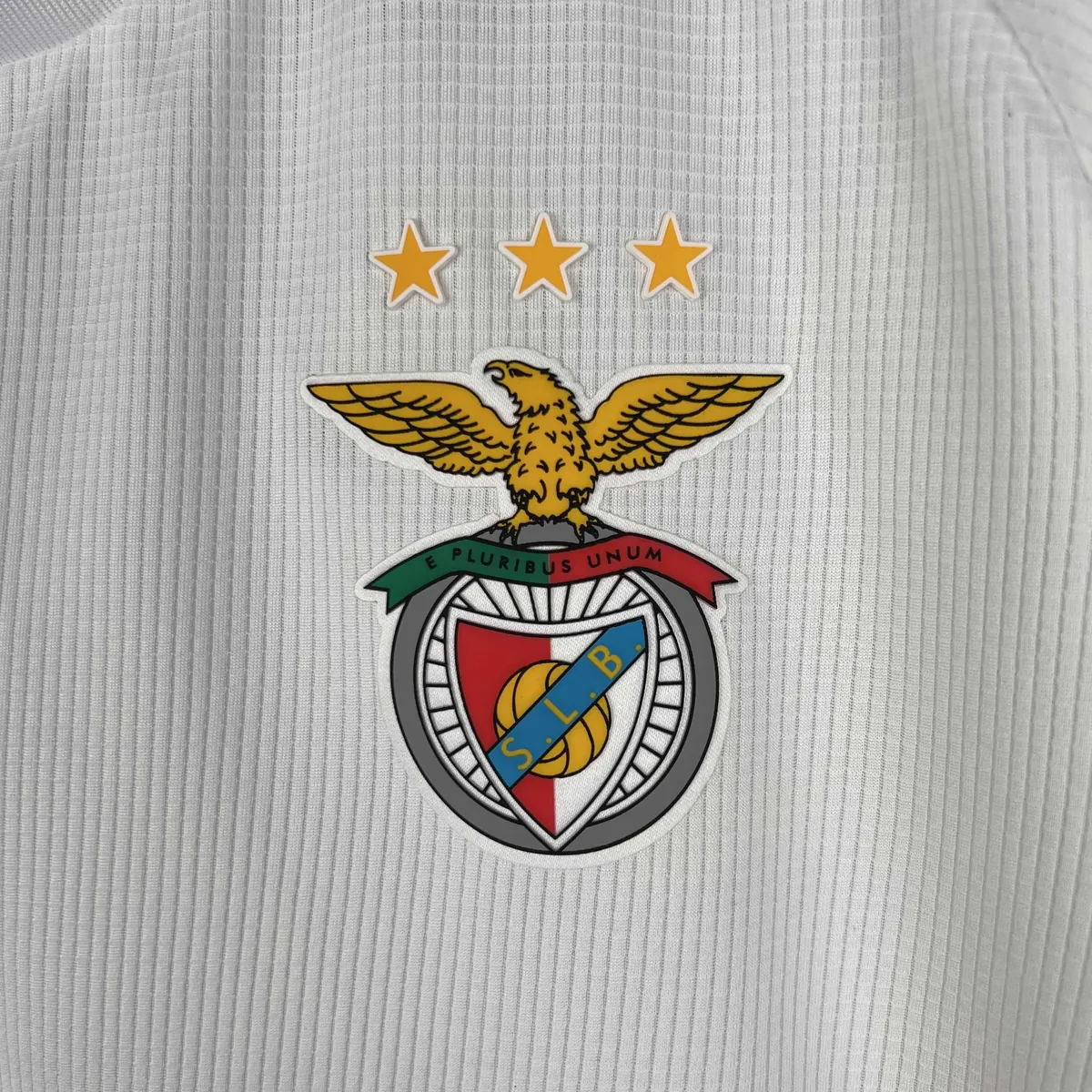 23-24 Benfica Third Kit White Shirt Football Jerseys Yupoo 1