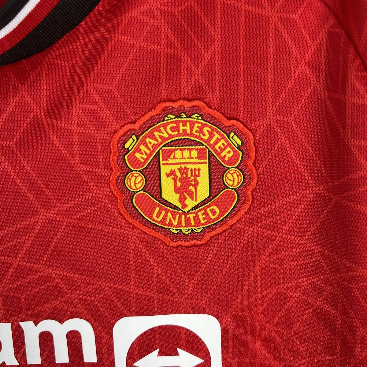 23-24 Manchester United Women Home S-XXL 4