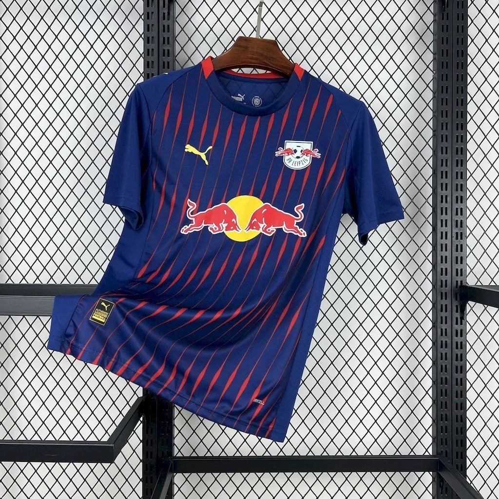25-26 RB Leipzig Away Kit Soccer AAAAJersey Yupoo 7