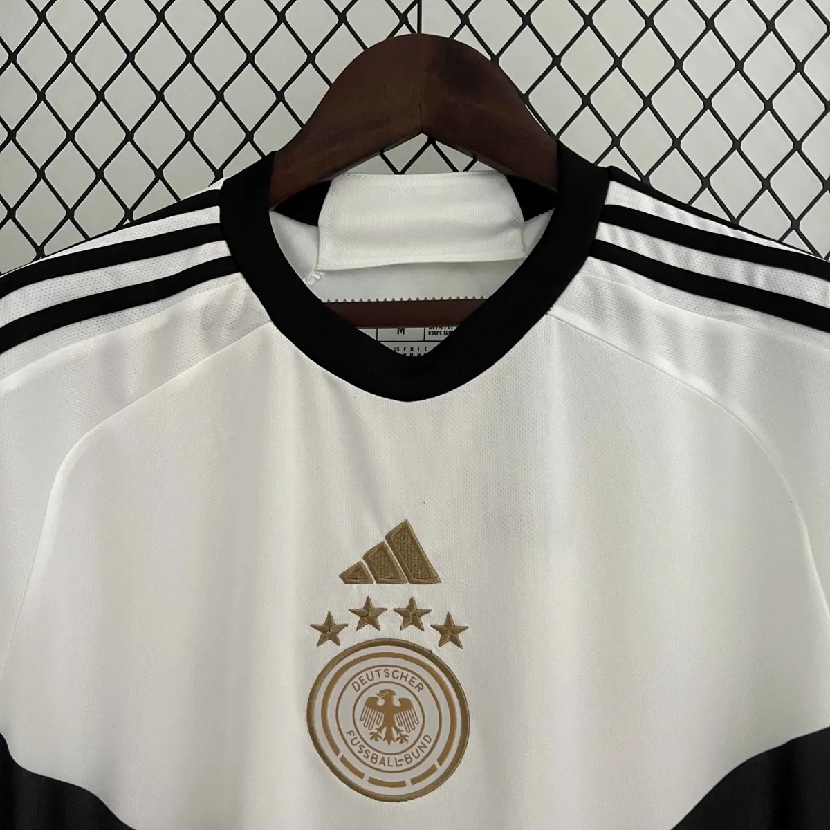 2023 Germany Special Edition S-XXL Cheap Soccer Jerseys 1