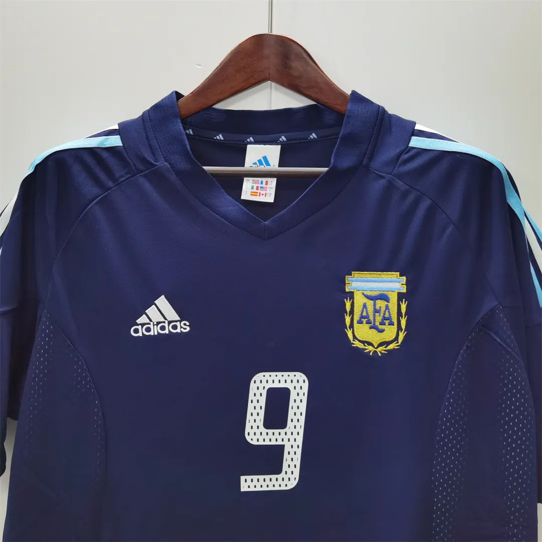 2002 Argentina away 7