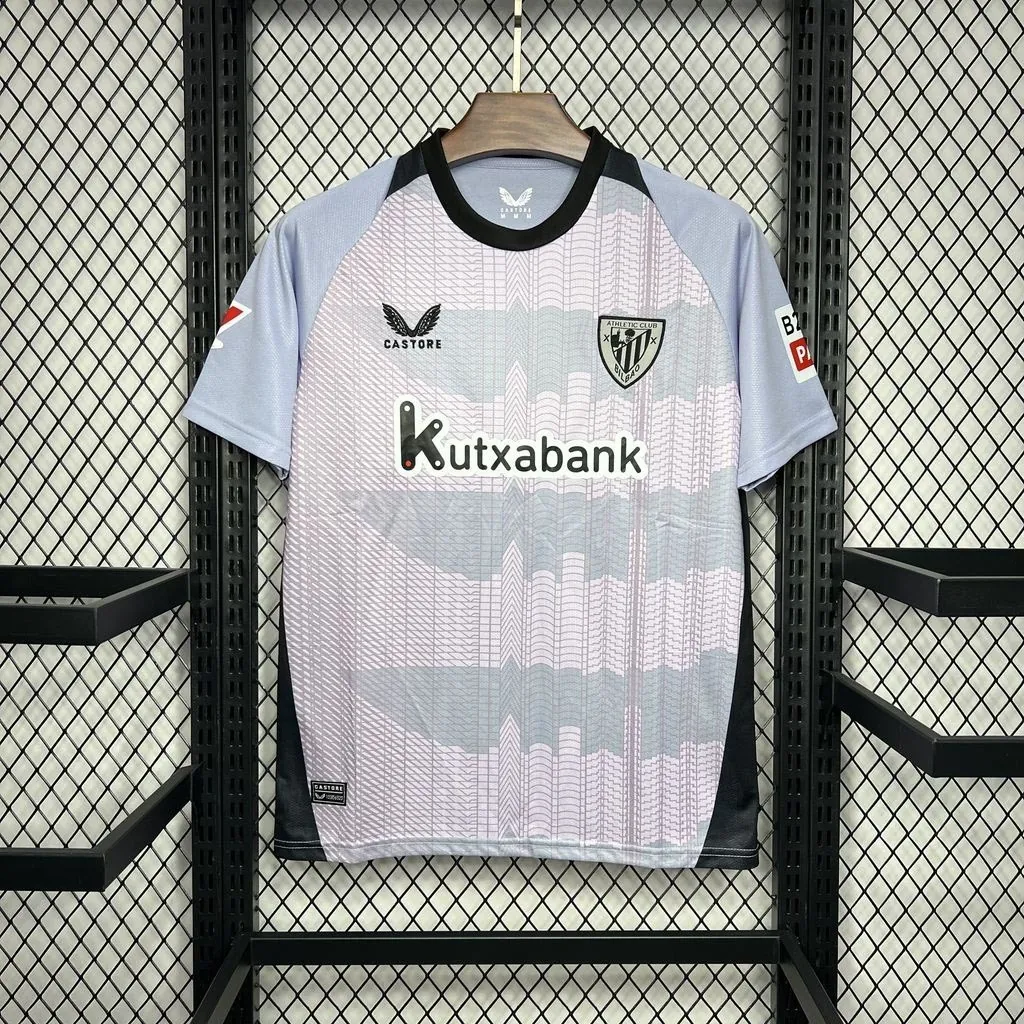 24-25 Athletic Bilbao Third Kit Sport AAAAJersey Yupoo 7