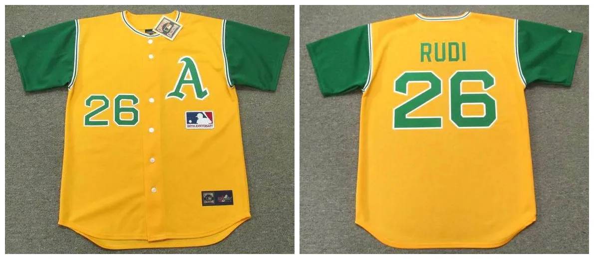Oakland Athletics 6
