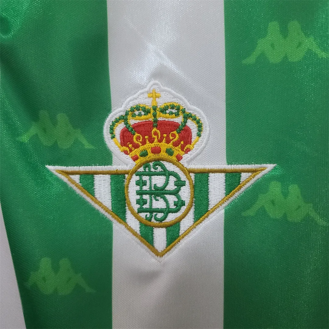95-97 Real Betis home long sleeve 1