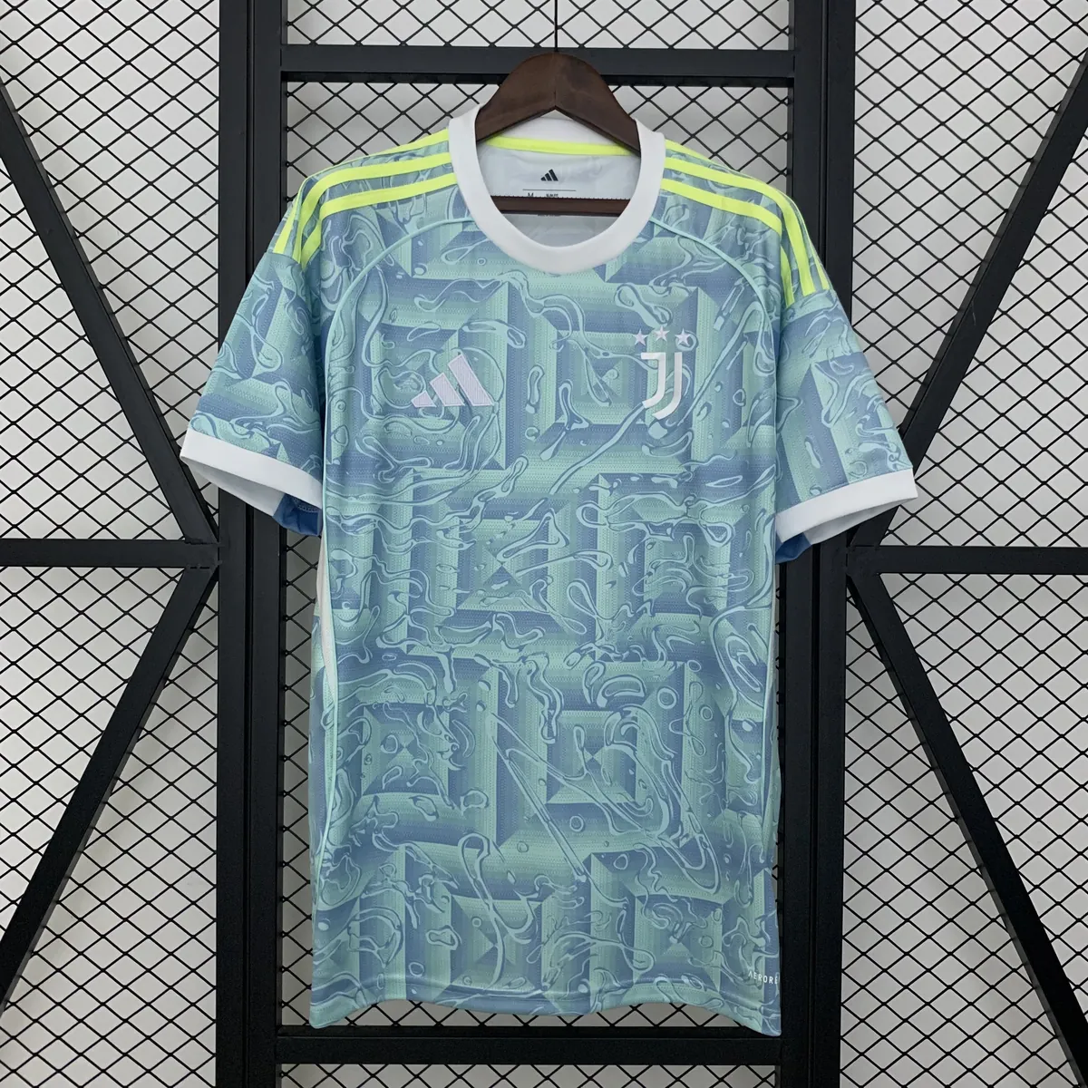 25-26 Juventus Away Kit Soccer AAAAJersey Yupoo 7