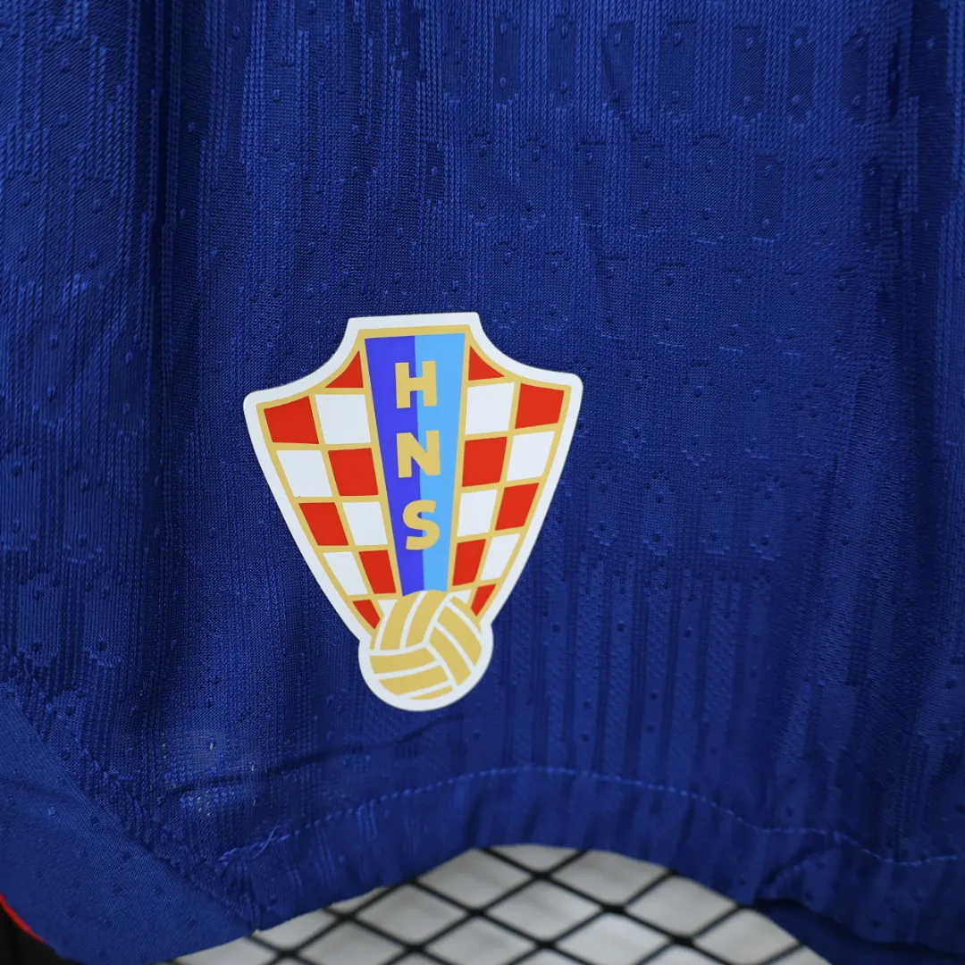 2026 World Cup Croatia Away Kit Player Version Football Shorts AAAAJersey Supply Yupoo 5 4