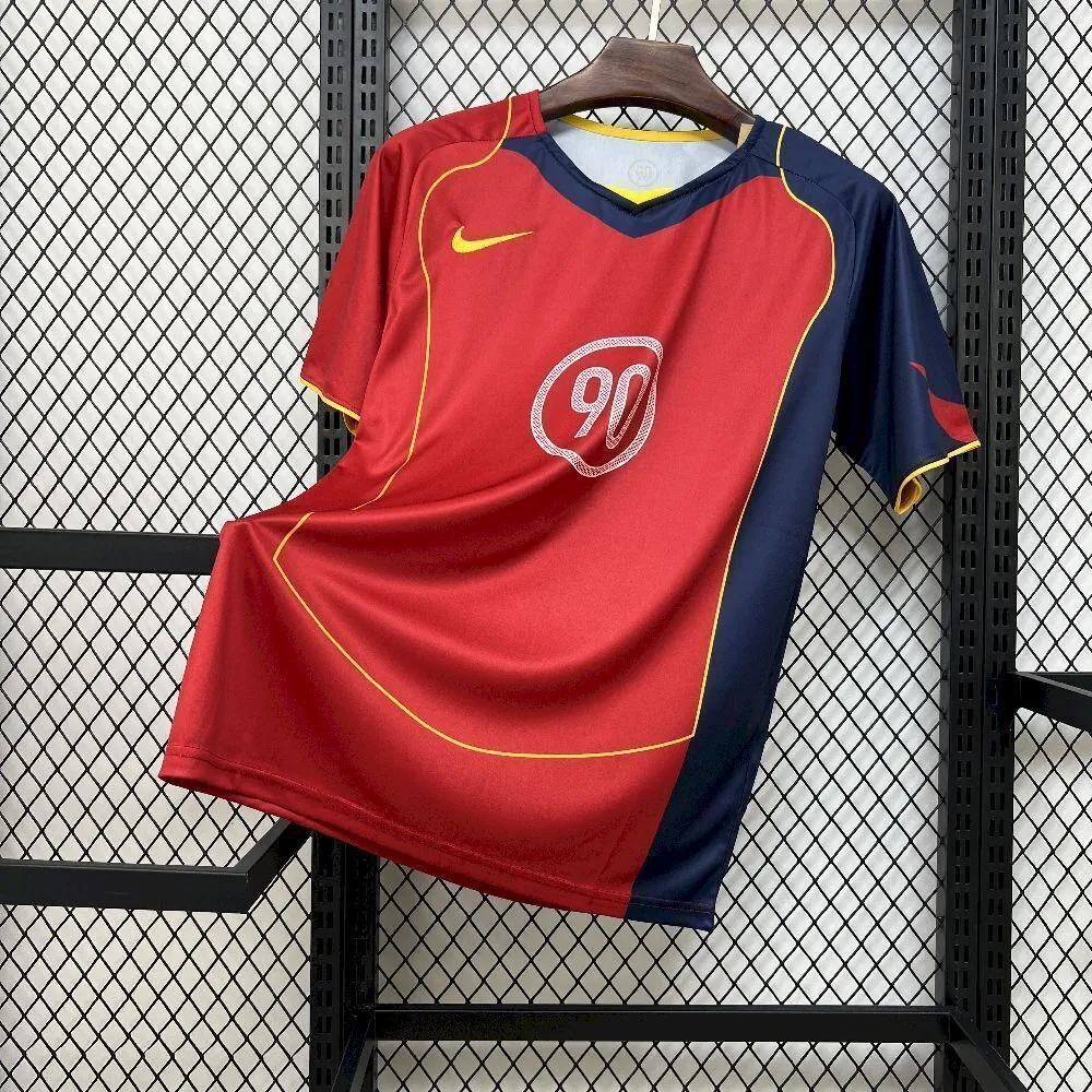 25-26 Nike 90 Dri-FIT Football T-Shirt AAAAJersey Yupoo-7 5