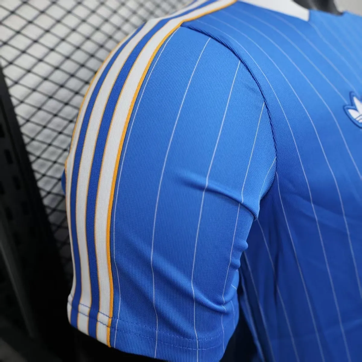25-26 Real Madrid Casual Retro Style Football Shirt Apparels AAAAJersey Wholesale Yupoo 6