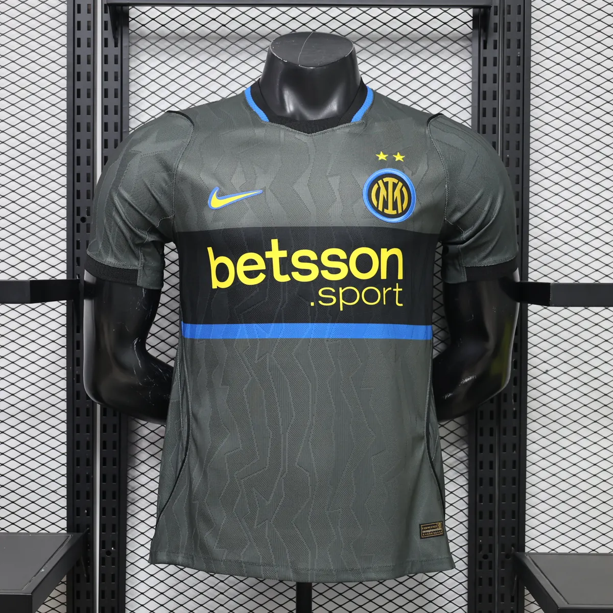 26-27 Inter Milan Men's Away Football T-Shirt Player Version AAAAJerseys Supply Yupoo 7 4