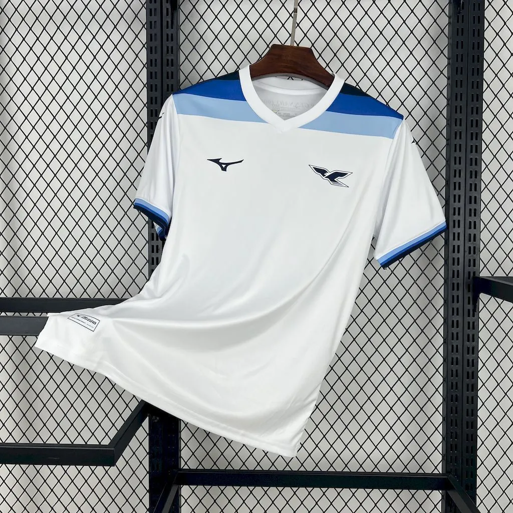 25-26 Lazio 125th Anniversary Edition Soccer AAAAJersey Yupoo 6