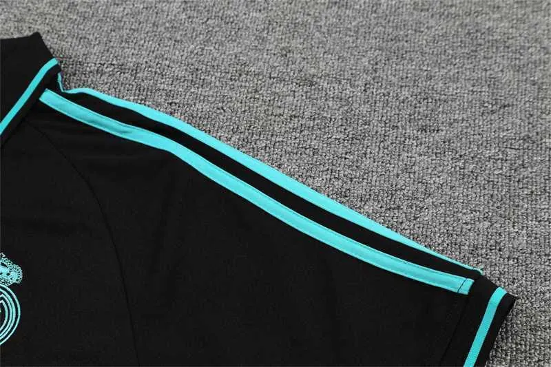 Real Madrid Polo blacklight green 16