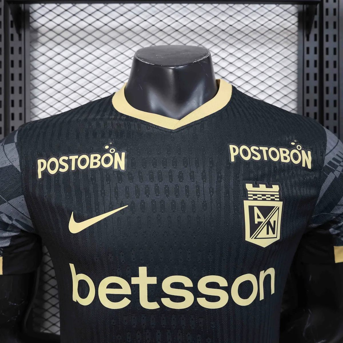 25-26 Atletico Nacional Away Kit Player Version Shirt AAAAJersey Dropship Yupoo 2