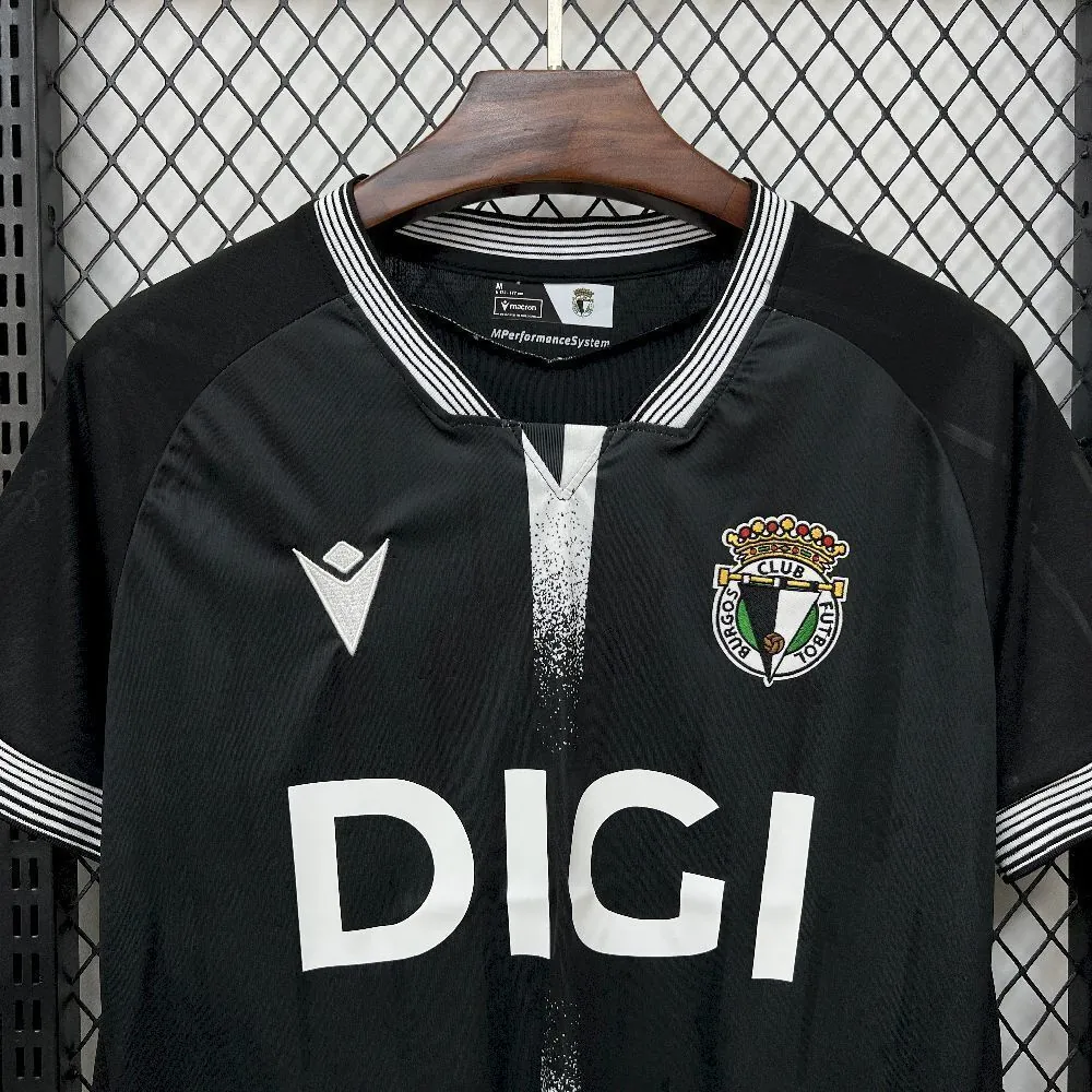 25-26 Burgos Away Kit Shirt Futbol Uniforms Football AAAAJersey Supply Yupoo 3