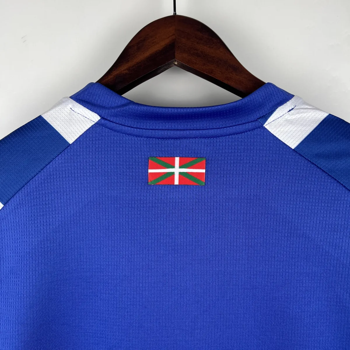 23-24 Alaves Home S-XXL Soccer Jerseys 7