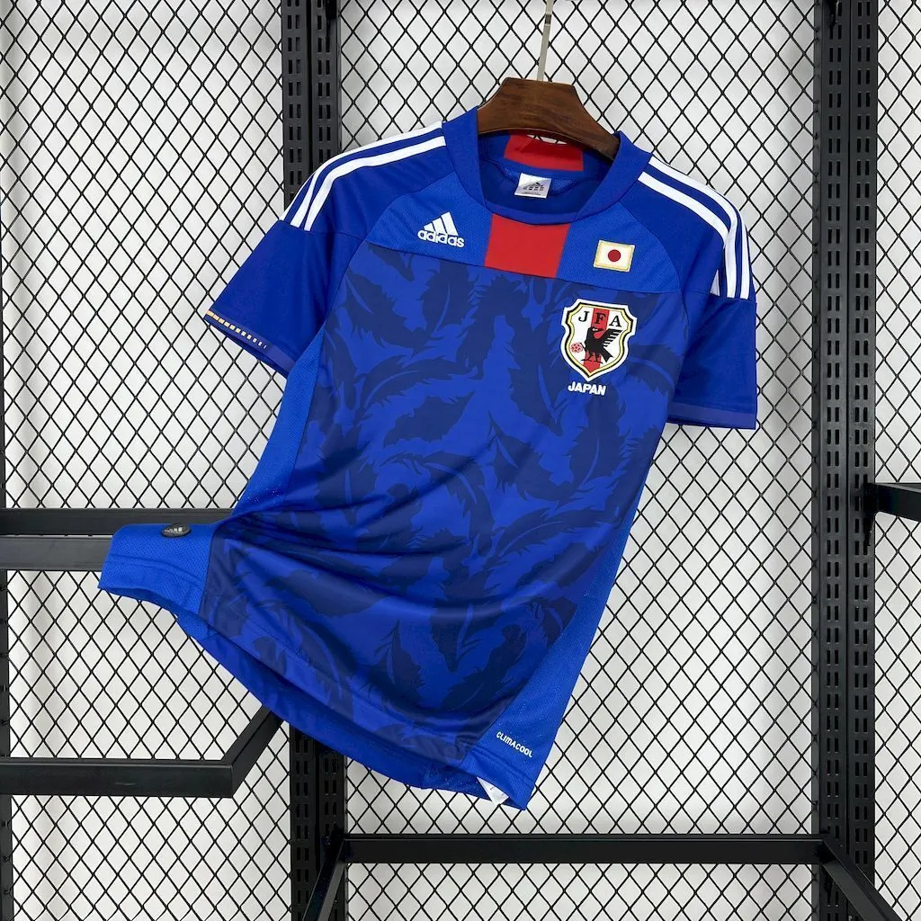 2010 Japan Home Retro Kit Vintage Shirt AAAAJersey Supplier Yupoo 5