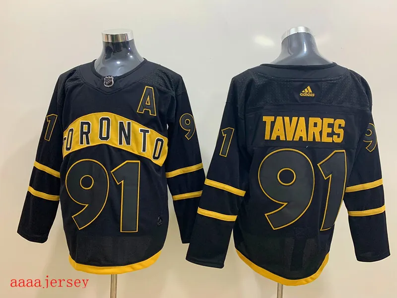Toronto Maple Leafs ice hockey jersey M-3XL 多伦多枫叶队冰球服 3