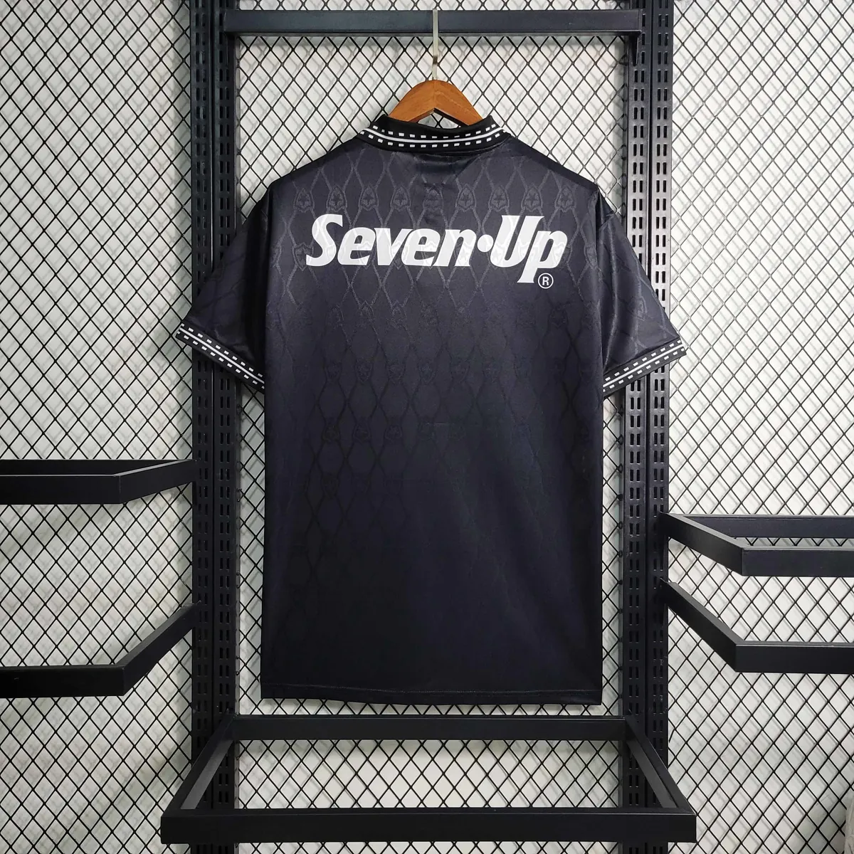 1995 Retro Botafogo Second Away S-2XL Soccer Jerseys 5
