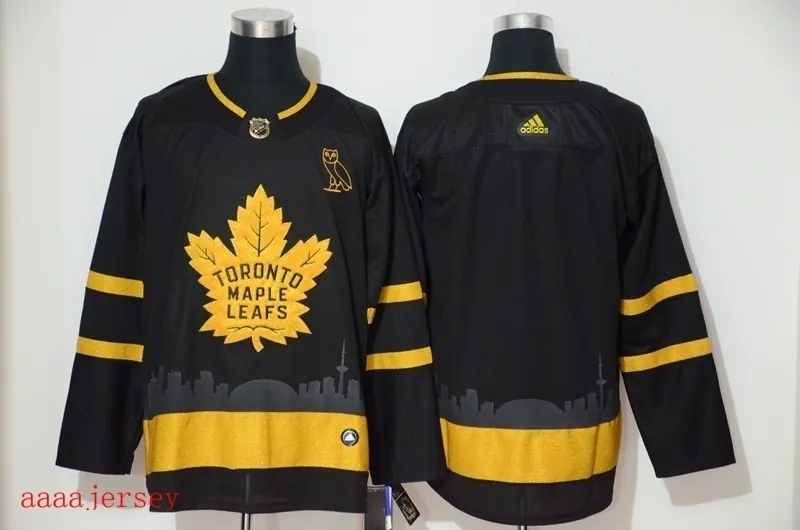 Toronto Maple Leafs ice hockey jersey M-3XL 多伦多枫叶队冰球服 2