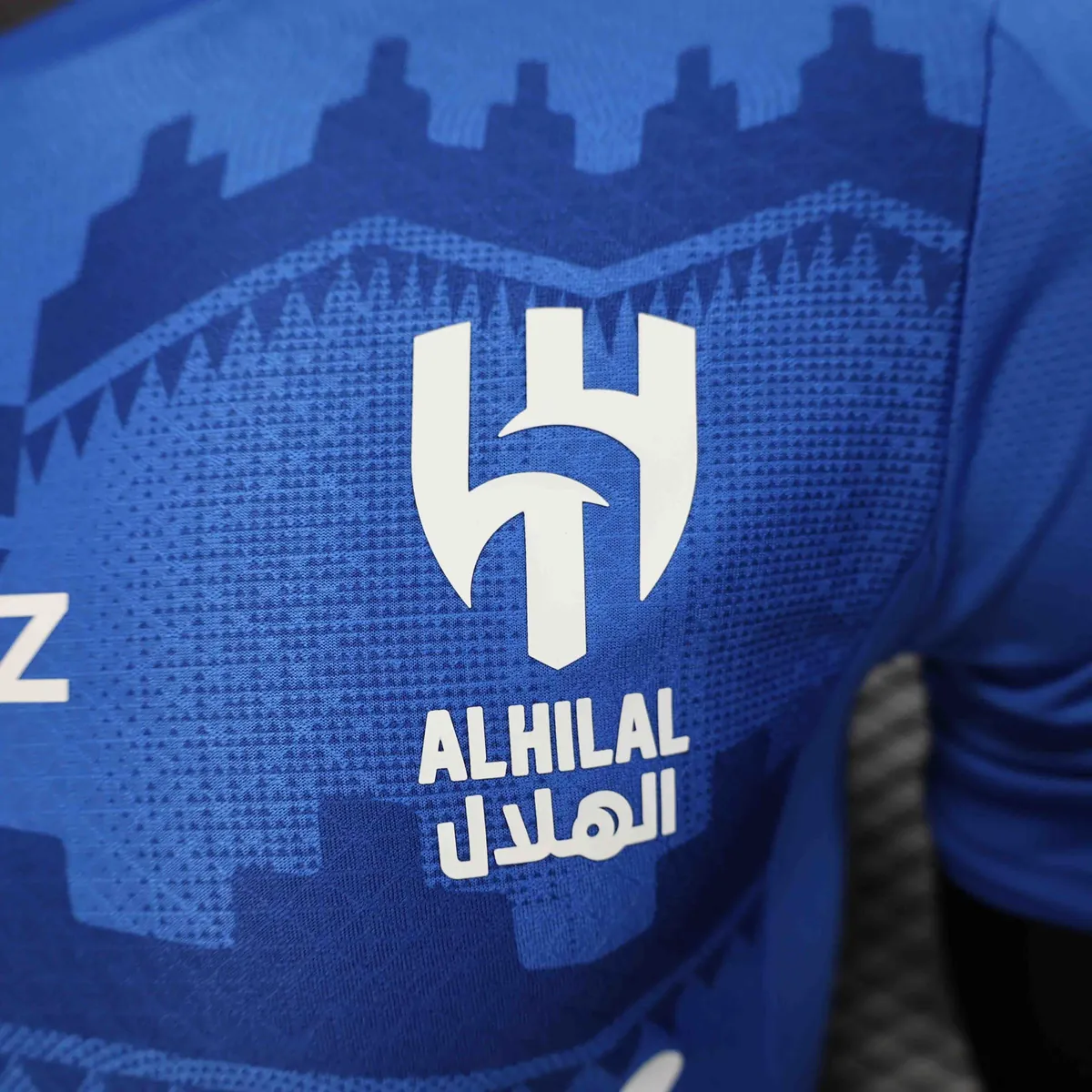 25-26 Al Hilal Home Kit Player Version Shirt AAAAJersey Wholesale Yupoo 5